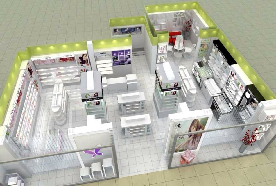 小資生活店面營(yíng)銷